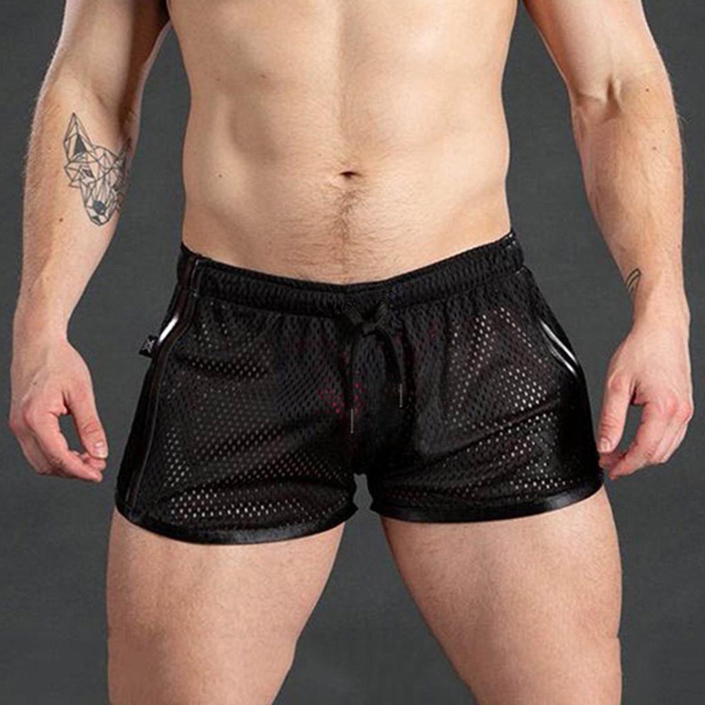 Men's Fast-Drying Breathable And Telecontrol Shorts