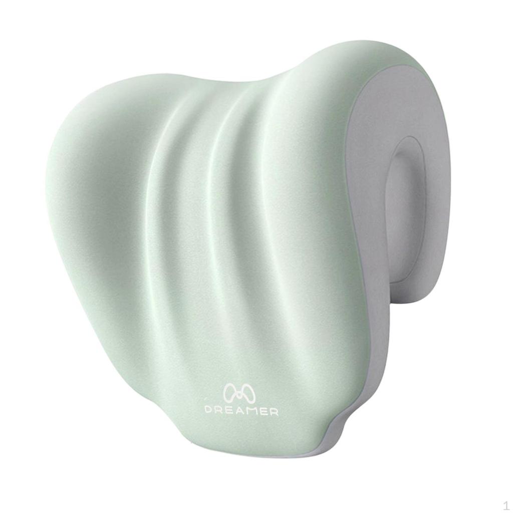 Cervical Pillow for Office Chair, Headrest Cushion, Desk Naps, Ergonomic Neck And Back