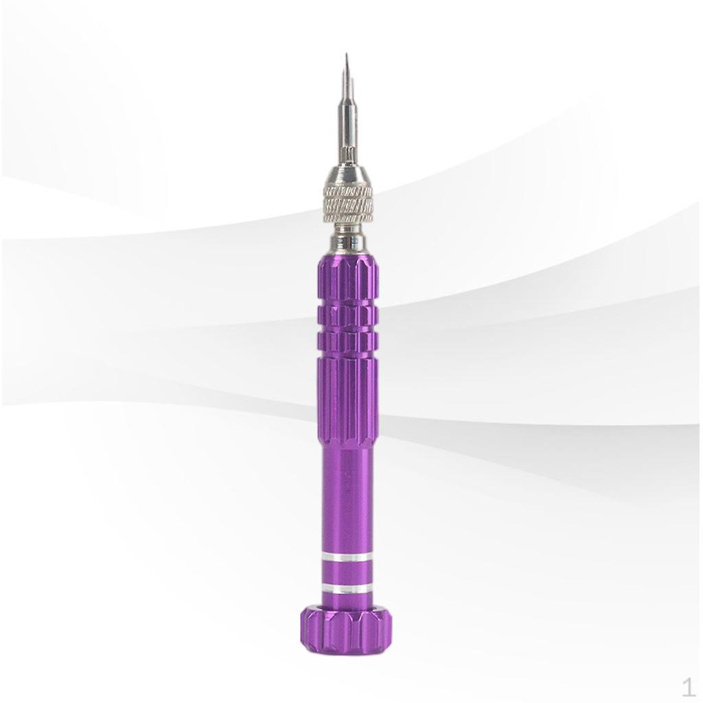 Electronic Phones Opening Tools Precision Portable Screwdriver Set Batch Disassemble