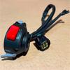 Impianti elettrici per moto – Commutatori per moto