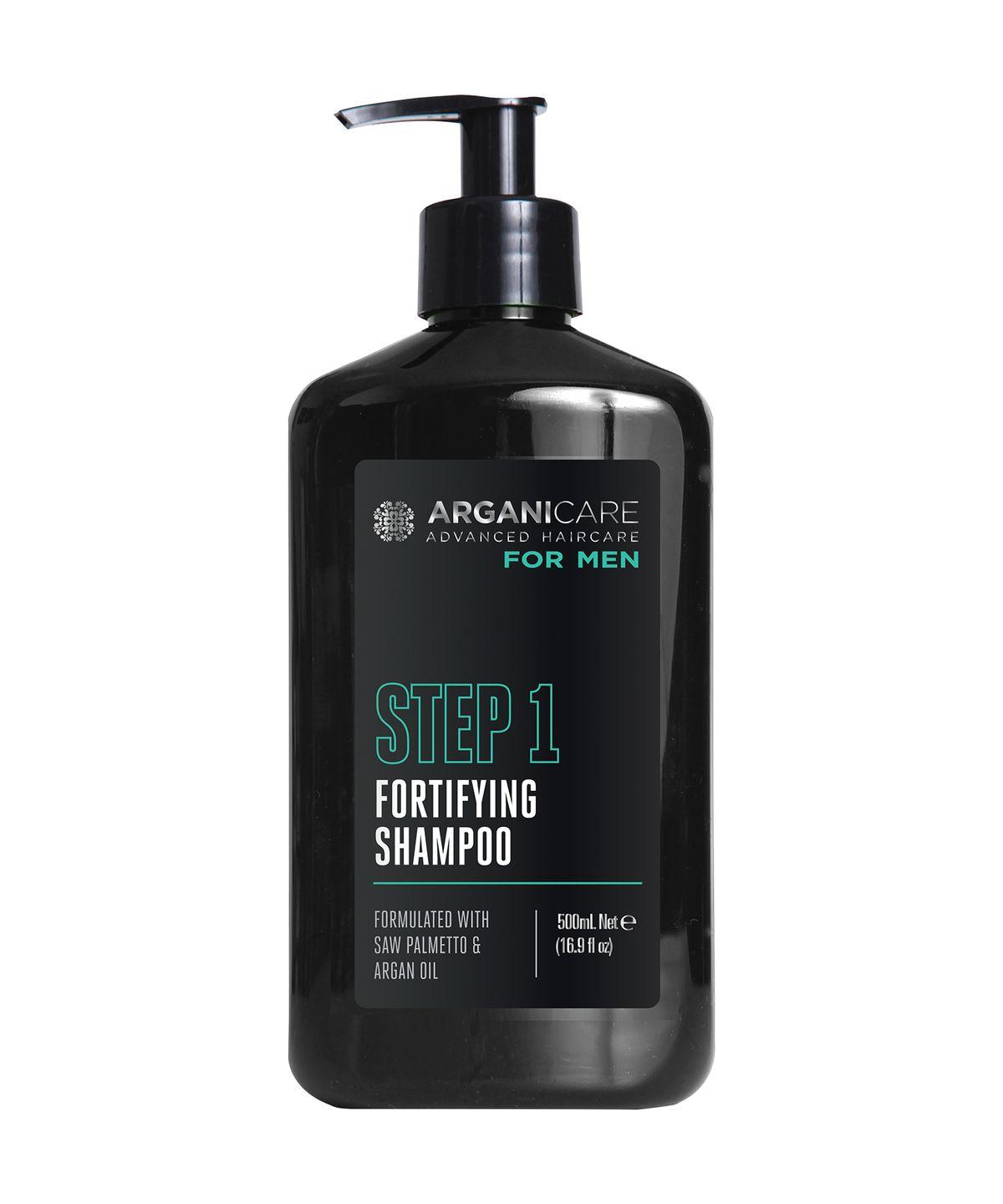 Men Fortifying Root Strengthening Shampoo 400ml