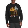 Teenage Mutant Ninja Turtles Unisex Adult Bebop & Rocksteady Sweatshirt