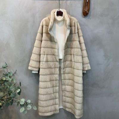 Chaquetas y abrigos – Abrigos de piel
