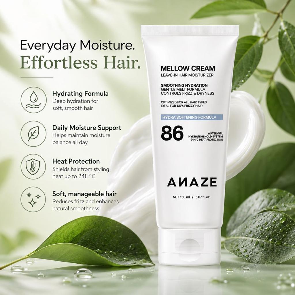 ANAZE Mellow Cream 150ml