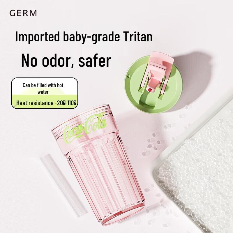 

Gemi Coca-Cola Tritan Portable Water Bottle
