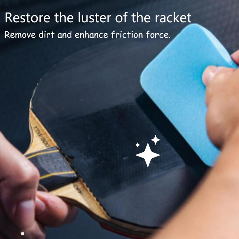 Racket Rubber Cleaner Table Tennis Bat Cleaner Table Tennis Bats Maintenance Protection Spray Agent Bottle
