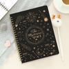 Portable Weekly Planner A4 College Organizer Notebook Monthly Planner  College Use