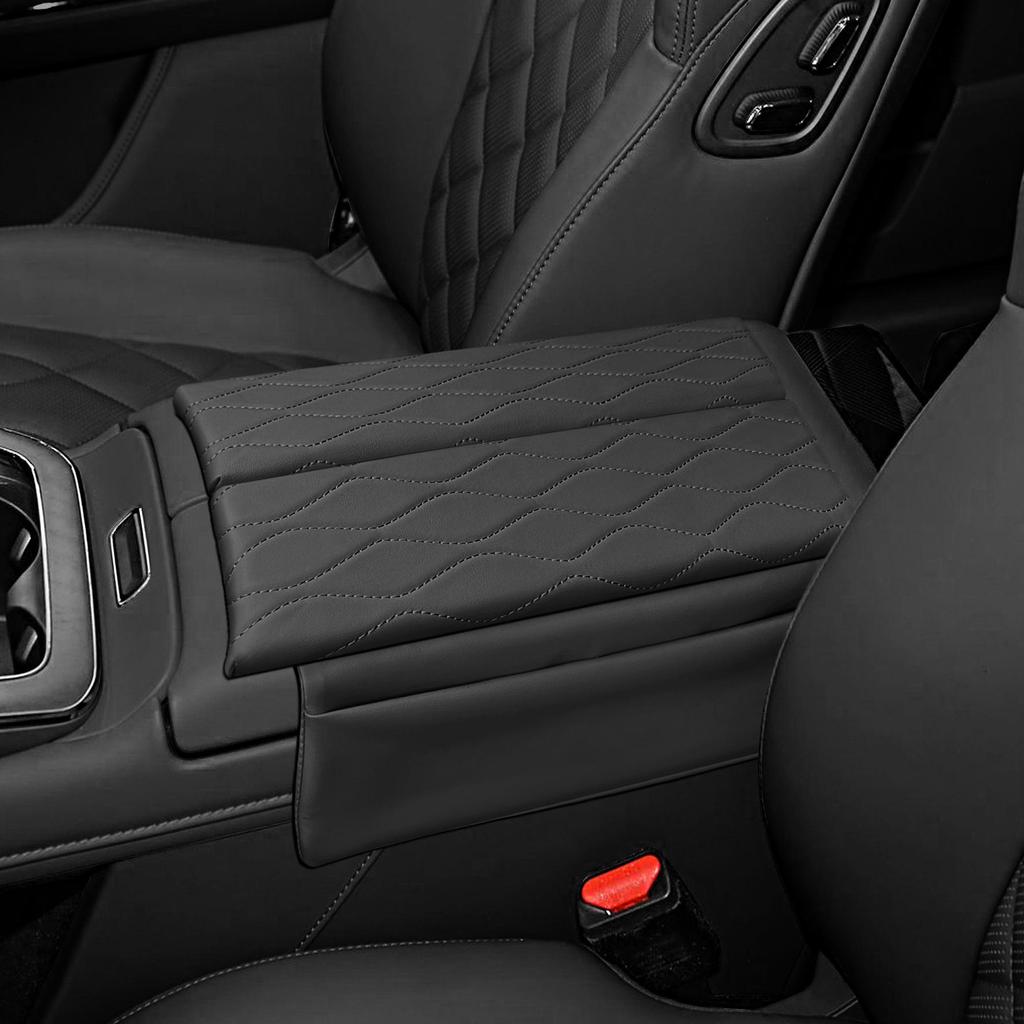 Fits Hao Bo HT GT Center Console Armrest Box Pad & Cover with Storage Bag