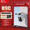 EZVIZ H9c 5MP Dual-Lens 4G Outdoor Security Camera (CN Version)