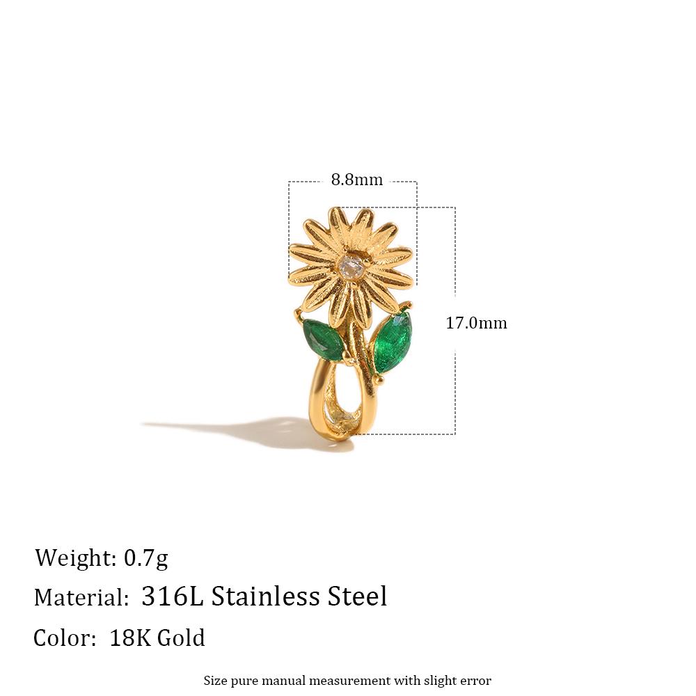 MamacitaSlay 316L Stainless Steel Vintage Geometric Charms 18K Gold Plated Waterproof Pendant Jewelry For Necklace Bracelet DIY