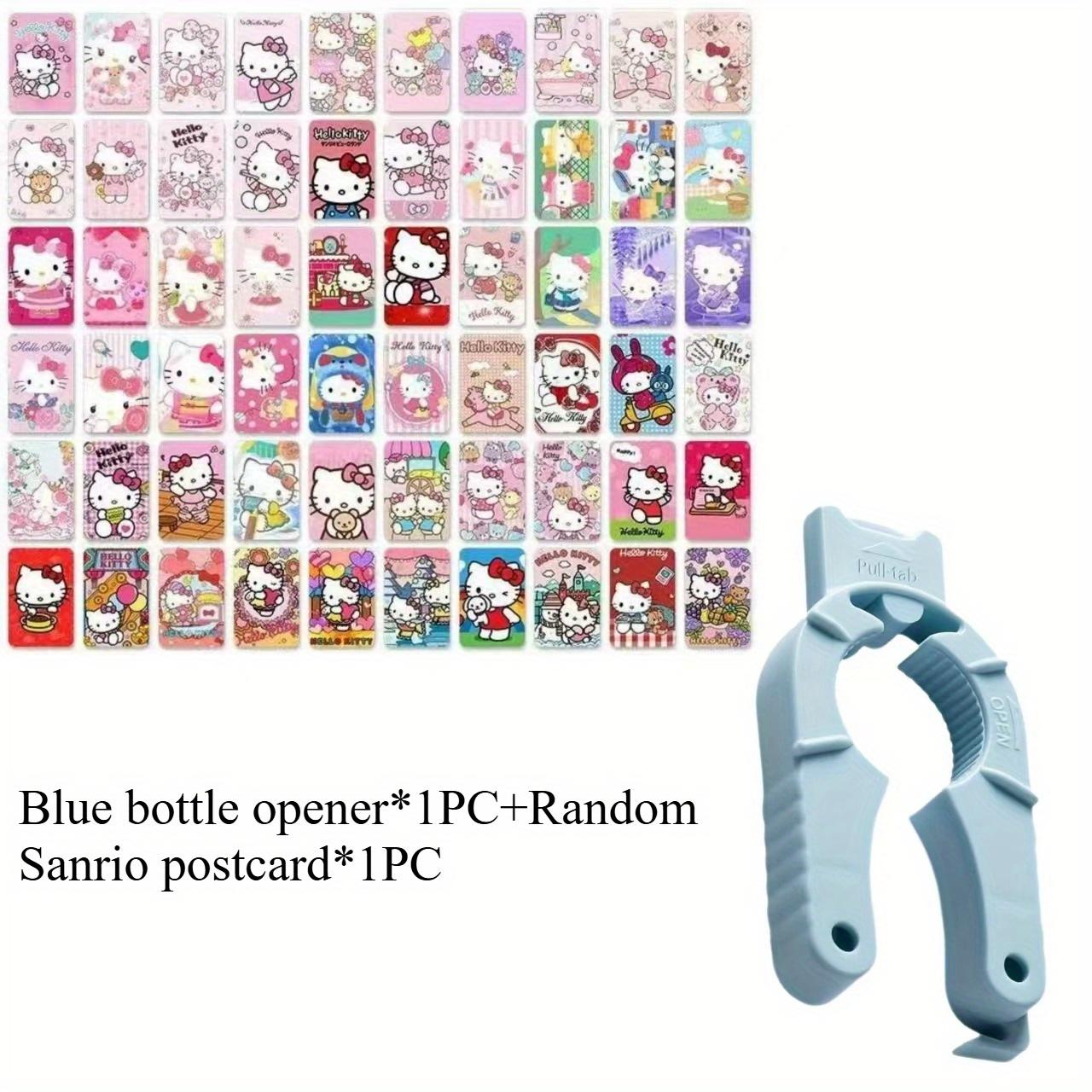 

1 Легко открывающаяся открывалка для бутылок и консервный нож | Прочная пластиковая конструкция, удобная ручка, идеально подходит для кухни и домашнего бара