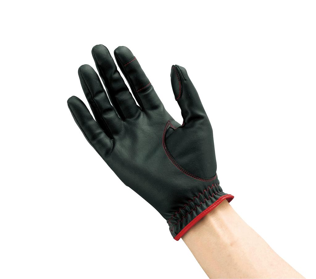 TAMA Drummer's Gloves, "Large," Black, TDG10BKL