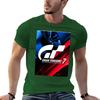 Gran Turismo 7 Grafik T-Shirt Vintage Oversize T-Shirt T-Shirts Unisex