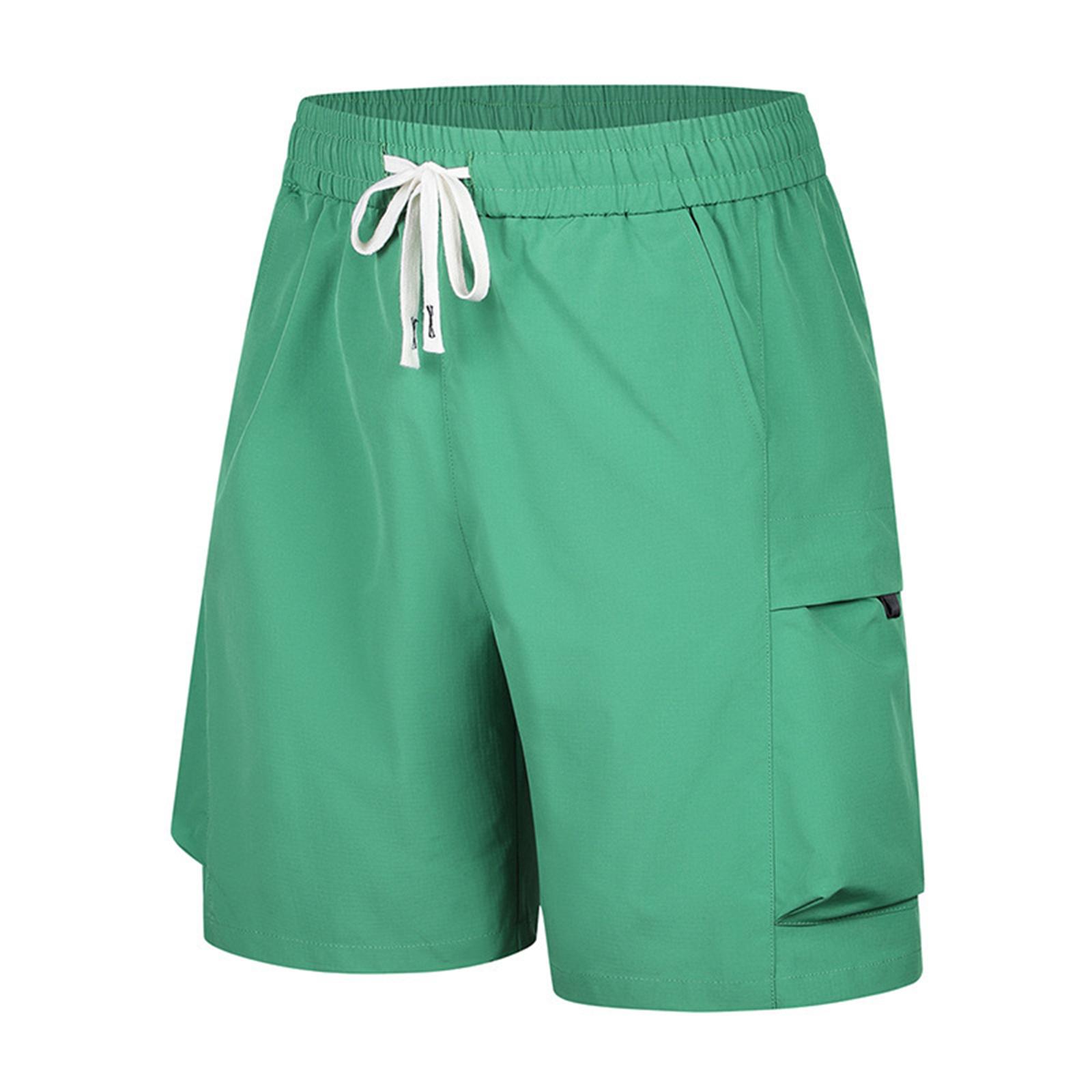 

Men s Casual Pocket Workwear Outdoor Hiking Pants L