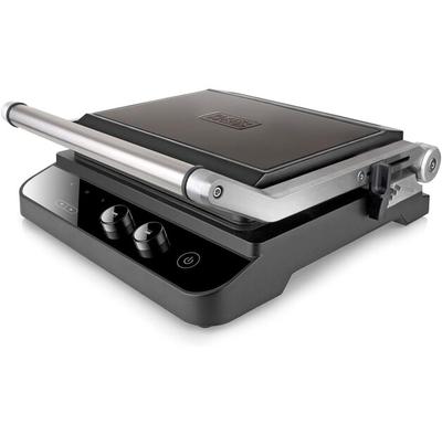 Contact Grill Black&Decker BXGR2000E (ES9680030B)