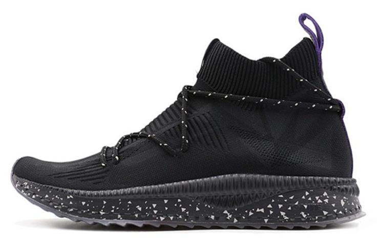PUMA Tsugi EvoKnit Sock Naturel PUMA Black 365678-01 44.5