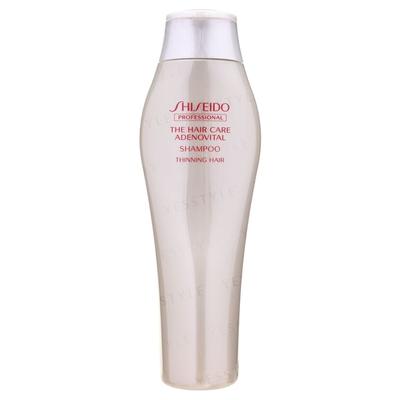 Shiseido Professional - Szampon Adenovital Przerzedzone Włosy