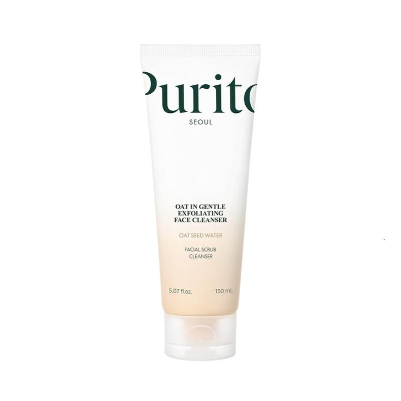 PURITO Oat In Gentle Exfoliating Face Cleanser 150ml 150ml