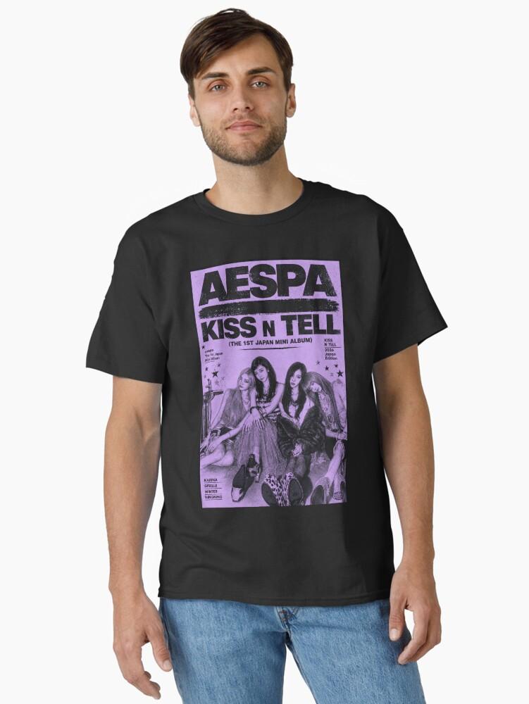 aespa Classic T-Shirt