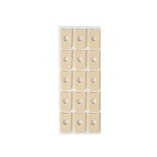 Women's Anti-Friction Toe Separator and Blister Protection Pad