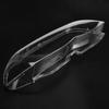 Car Headlight Lens Cover Lampshade Shell For BMW X5 E53 2004 2005 2006 Headlamp Clear Cover Lampcover Lens Cover Left/Right