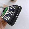 Tālruņa maciņi iPhone 15 Pro 6 14 XS 13 Max XR 12 Mini 7 Plus X SE 8 11 Funny Retro Camera Phone Rakstains mīksts TPU triecienizturīgs bufera apvalks