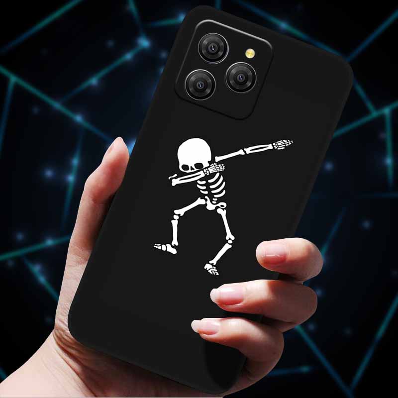 For Blackview Shark 9 5G Case Shark9 Luxury Fashion Silicon Shockproof Phone Back Cover For Blackview Shark 9 Cases Shell Capas