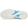 Anta Light Cavalry 7 Abrasion Resistant Slip Resistant Low Top Performance Basketball Shoes Men's White Blue 112221606-5