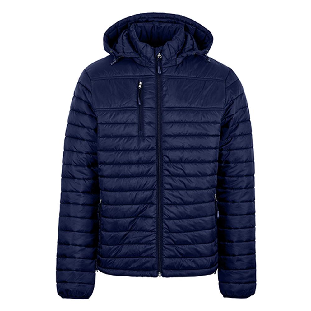 HRM Mens Premium Quilted Jacket