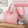 Yoga Mat Bag Portable Gym Handbags Yoga Mat Holder Storage for Women Men Training Sac De Sport Travel