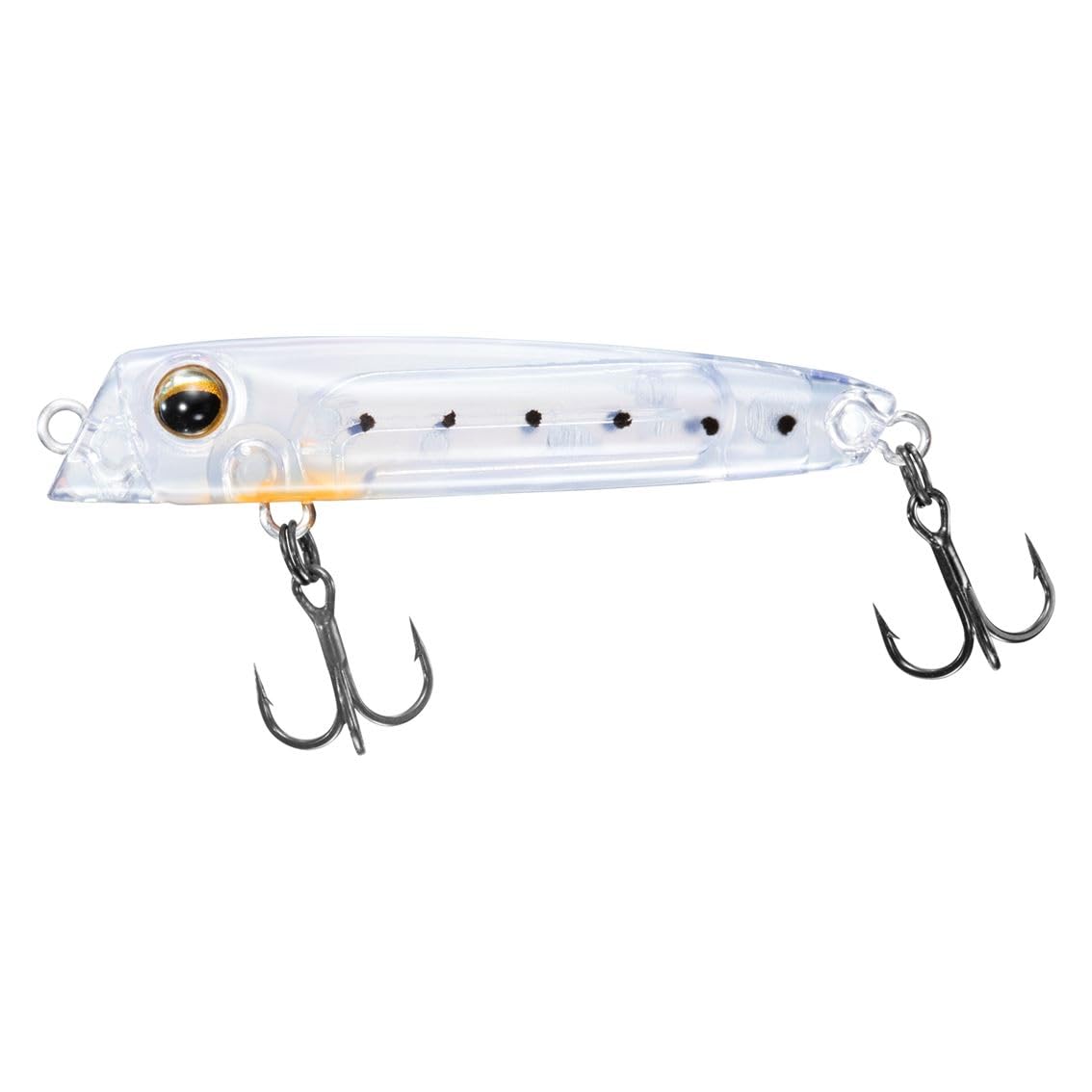 

DAIWA Lure Moonlight Beauty Furari 55F Keimura Shirasu