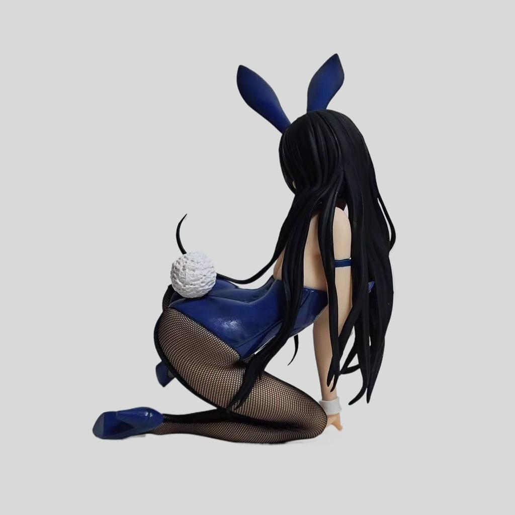 Beautiful Girl Bag Queen ToLove Handmade Ornament, Furukawa Only Rabbit Girl Yuan Anime Handmade Model