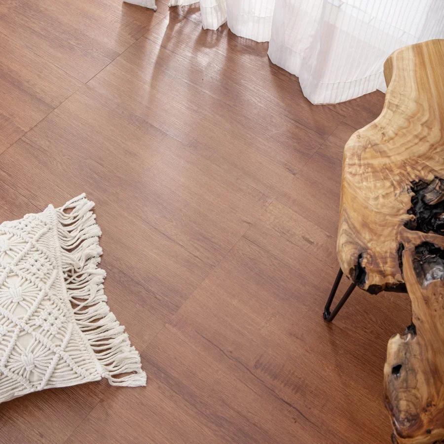 PVC Wear-resistant Imitation Marble Self-adhesive Floor Wall Stickers Waterproof Dirt Easy To Clean Floor Stickers Wallpaper