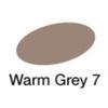 Marqueur à l'alcool Graph'it 9407 Warm Grey 7