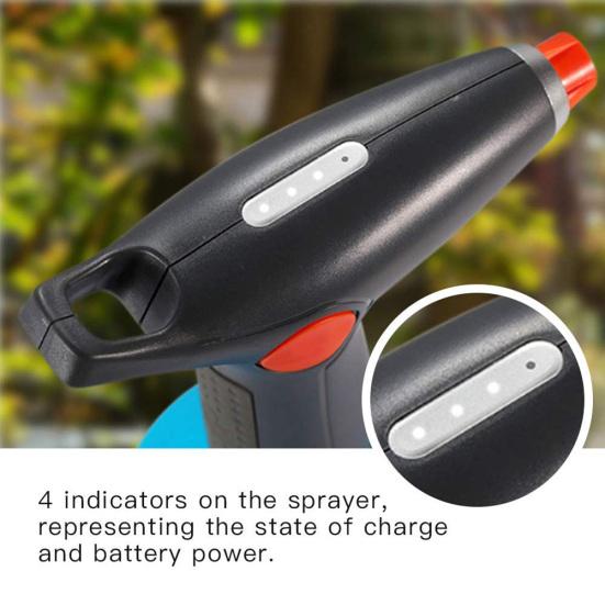 Elektrická konev Vnitřní Venkovní Rostliny Nářadí na rozprašování květin Garden Mist Tool