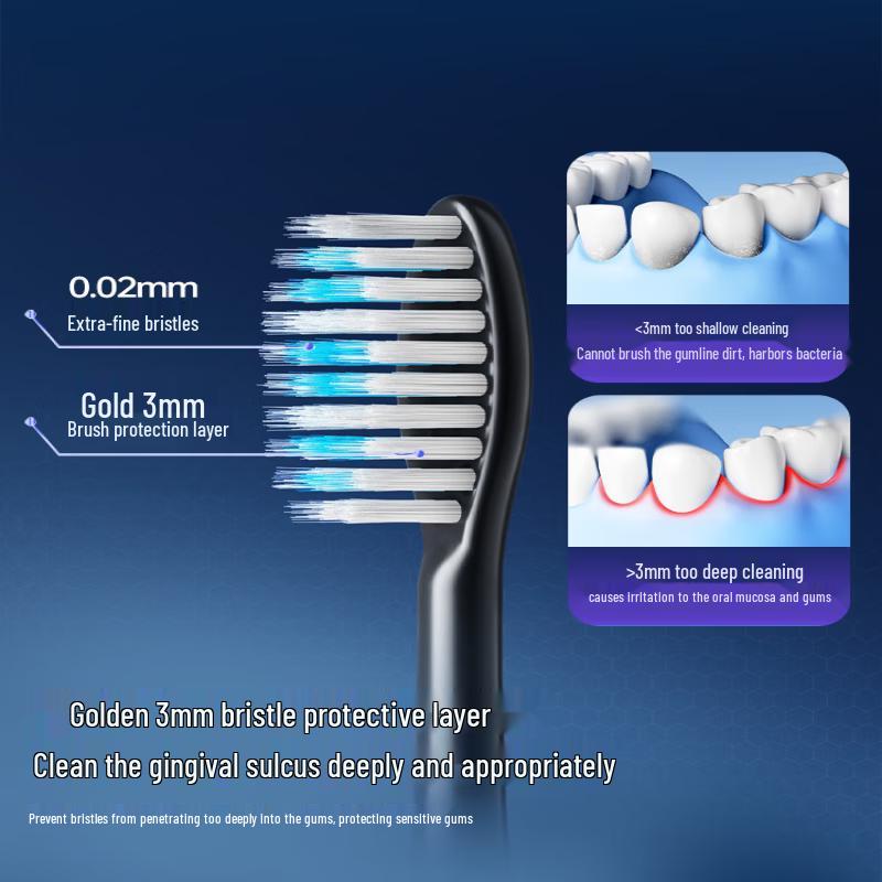 Panasonic EW-DC14 Sonic Electric Toothbrush for Deep Cleaning & Gum Care CN plug (adapter included)