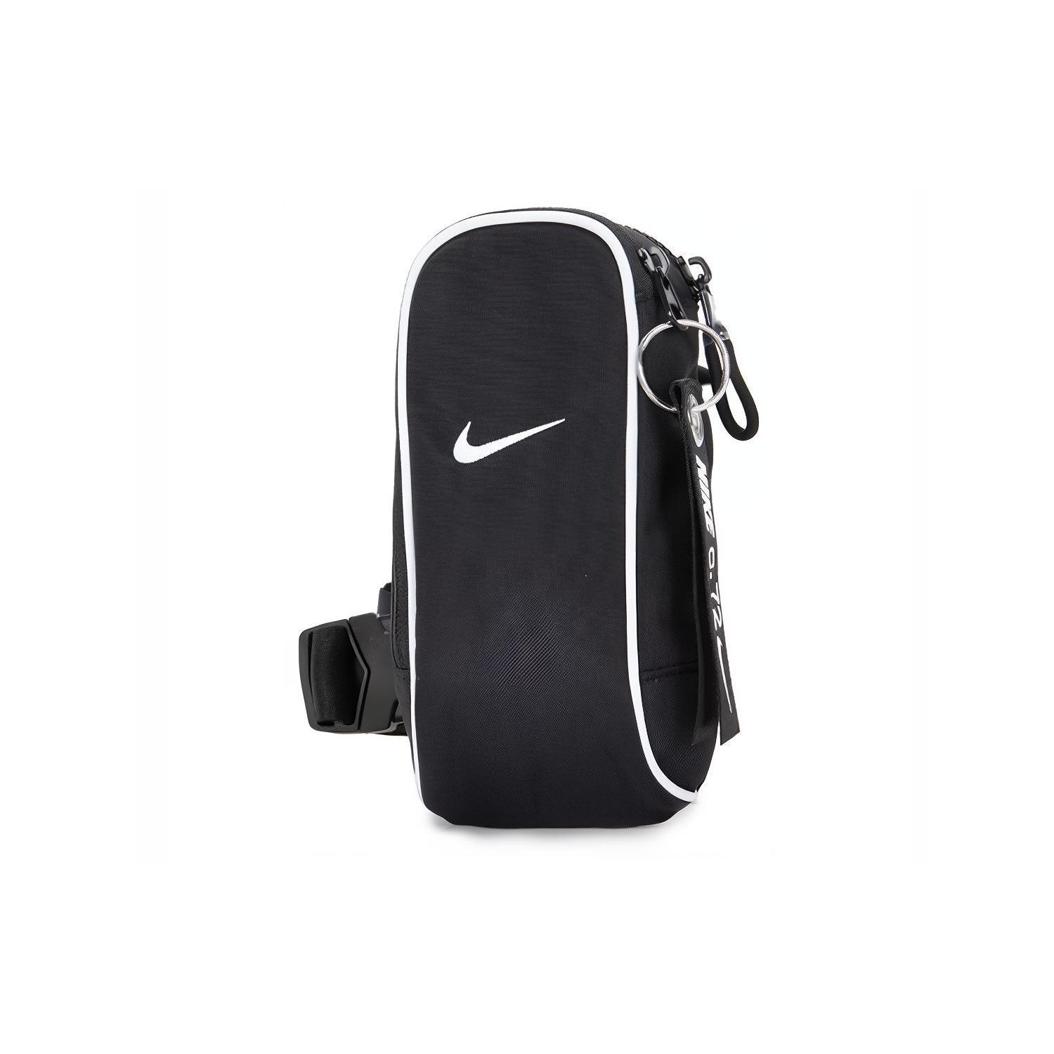 

Nike BB Essentials Crossbody Bag Unisex Crossbody Bag Black DZ6891-010 Black,Regular
