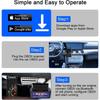 2026 Tragbarer Bluetooth 5.1 ELM327 V2.1/V1.5 OBD2 Scanner Auto Diagnosewerkzeug Code-Leser-Werkzeug für Android/iOS/Windows