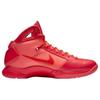 New Nike Hyperdunk 08 Triple Solar Red 820321-600