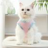 Thin Pet Sunscreen Clothes Sleeveless Cat Ice Silk Shirt Comfortable Dog Cooling Vest  Summer