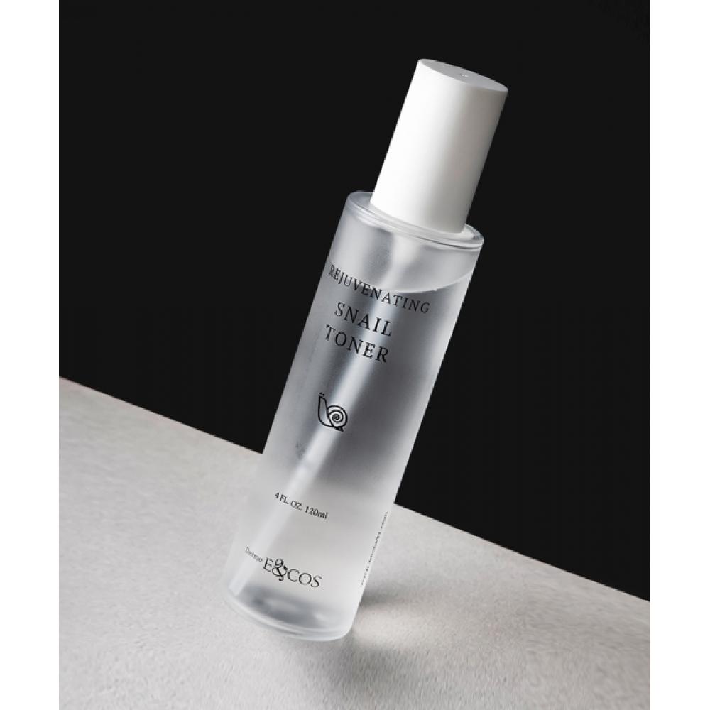 Encos Lifting Step 1 Rejuvenating Snail Toner 120ml NONE