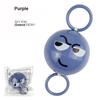 Hand Eye Coordination Kids Rotating Light-emitting Ball Novelty Fly Ball Toy