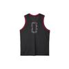 Nike Printed Round Neck Sleeveless Basketball Vest Men Tops Black DQ6171-045