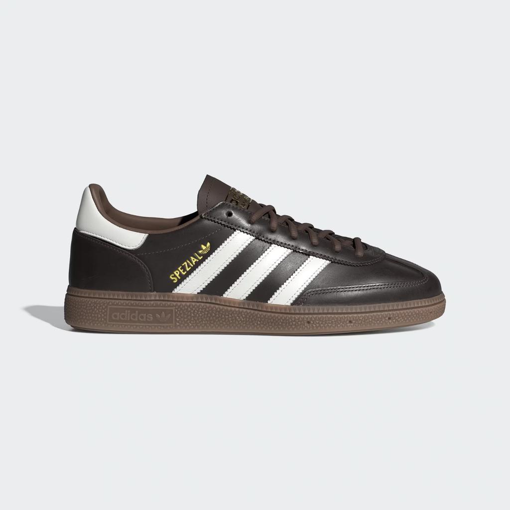 KI8581 Adidas Handball Spezial Brown Core White (Men's)