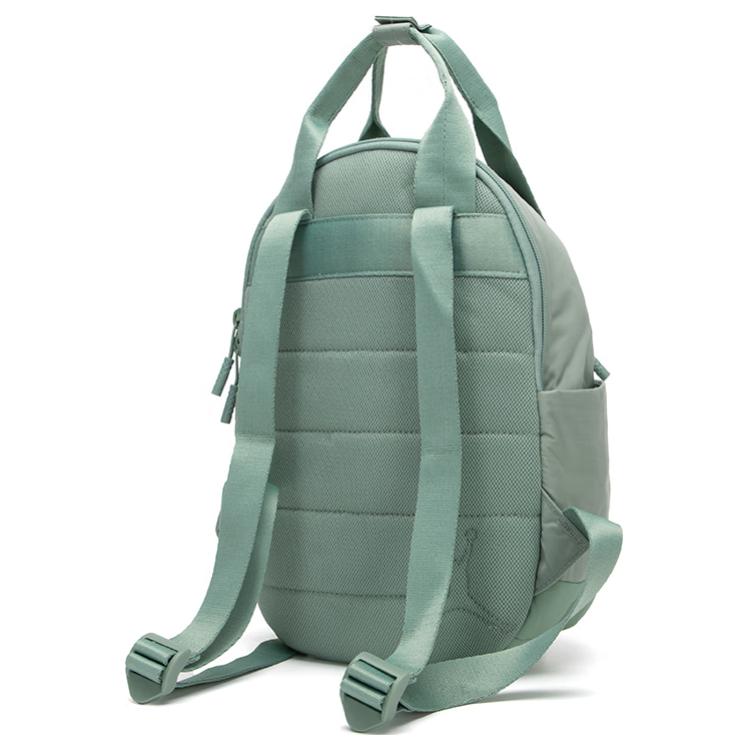 New Jordan Polyamide Backpack Regular Women's Green JD2423030AD-001