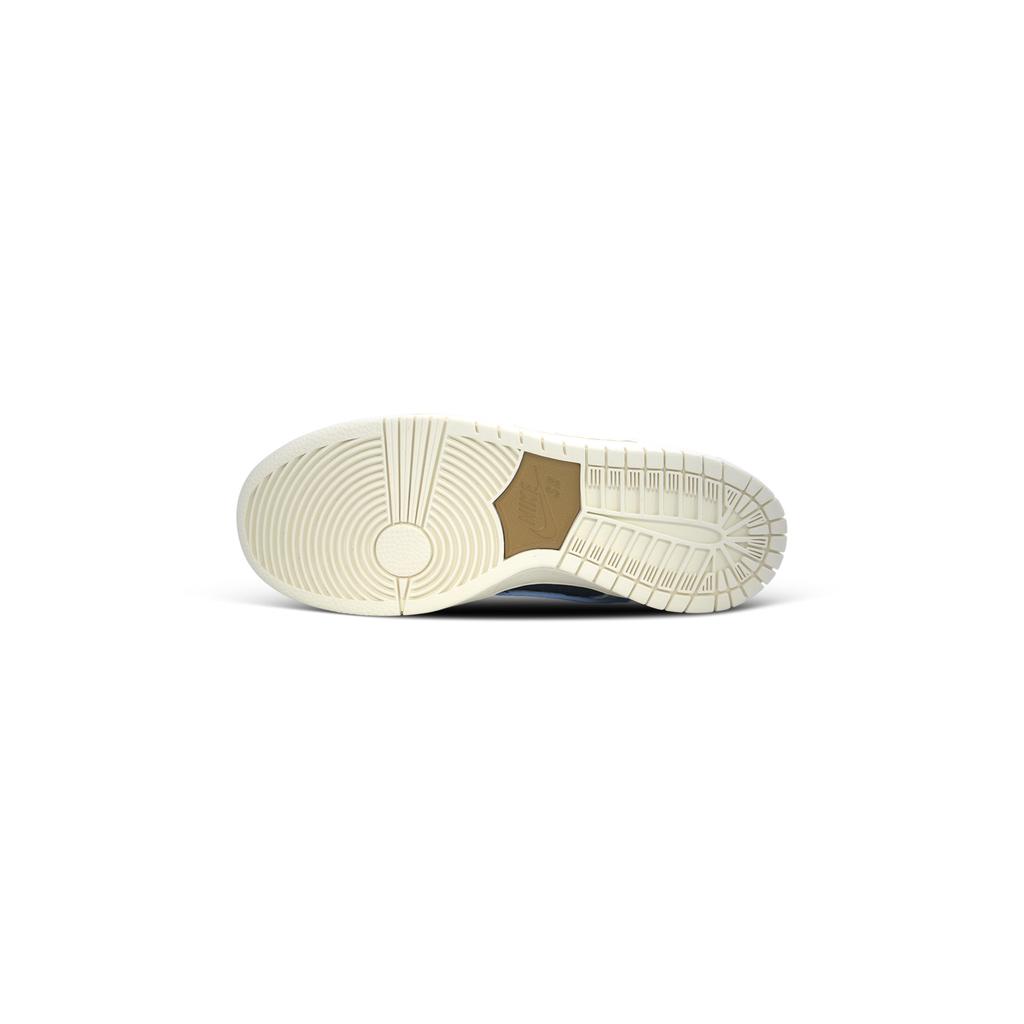 Nike Dunk SB Coast Morning Mist 2.0 Abrasion Resistant Low Top Skateboard Shoes Unisex FN5880-001(Team1683-2.0)