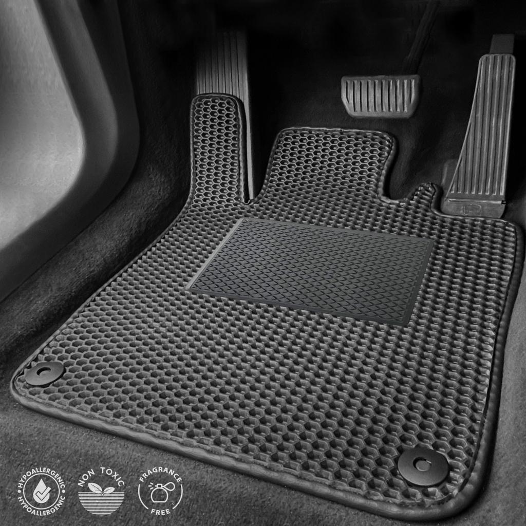 Le008_Eva_Pod - Complete Set Of Eva Car Mats Suitable For Lexus Is 250 2005-2013 (With Additional Reinforcement)