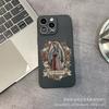 Popular application iPhone15 mobile phone case 14PROMAX all-inclusive 13/11 anti-drop 16/15 protective case 17