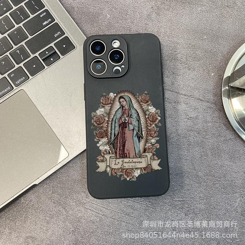 Popular application iPhone15 mobile phone case 14PROMAX all-inclusive 13/11 anti-drop 16/15 protective case 17