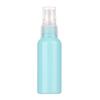 50ml Travel Lotion Shampoo Spray Bottle Cosmetic Container Refillable Empty Bottles Perfume Bottle